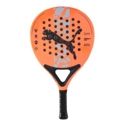 Padel Racket Puma SOLARSMASH 049017 01 Orange