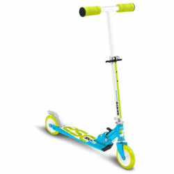 Scooter Blue