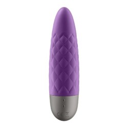 Bullet Vibrator Ultra Power Satisfyer 5 Violet