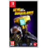 Video game for Switch 2K GAMES