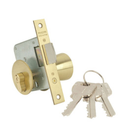 Lock with handle MCM 1561-3-70 To pack