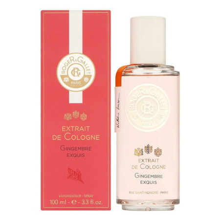 Women's Perfume Roger & Gallet Gingembre Exquis EDC (100 ml)