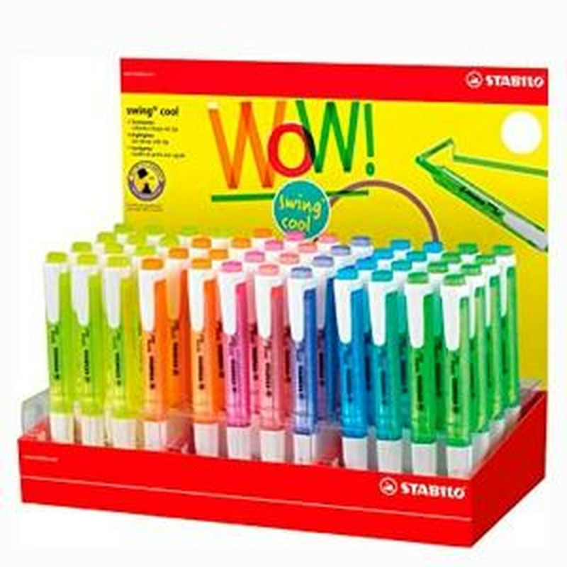 Fluorescent Marker Stabilo 275/48-1