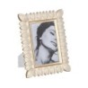 Photo frame White Golden Polyresin Sheets 17 x 1,7 x 21,5 cm