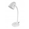 Desk lamp Esperanza ELD110W White Plastic 12 W