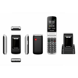 Mobile telephone for older adults Sunstech CELT23BK