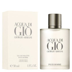 Men's Perfume Giorgio Armani EDT Acqua Di Gio 30 ml