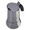 Italian Coffee Pot Bialetti Silver Stainless steel 240 ml 6 Cups