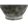 Vase Home ESPRIT Grey Terracotta Oriental 28 x 28 x 33 cm