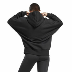 Women’s Hoodie Reebok Studio Black