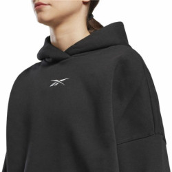 Women’s Hoodie Reebok Studio Black