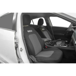 Car Seat Covers Sparco Sport Black/Grey