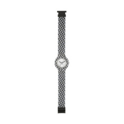 Ladies' Watch Hip Hop PIED DE POULE (Ø 32 mm)