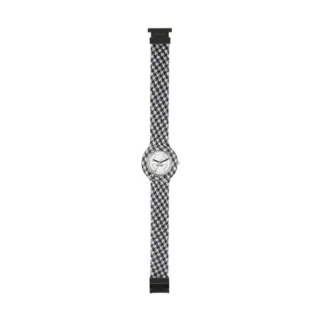 Ladies' Watch Hip Hop PIED DE POULE (Ø 32 mm)