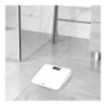 Digital Bathroom Scales Little Balance IMC Wave White 180 kg