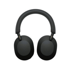 Headphones with Headband Sony WH-1000XM5 Black