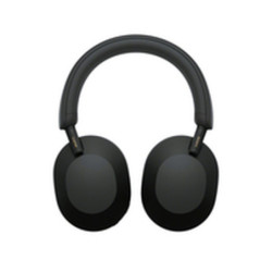 Headphones with Headband Sony WH-1000XM5 Black