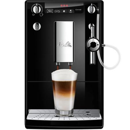 Superautomatic Coffee Maker Melitta E957-101 Black 1400 W 15 bar