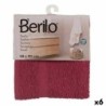 Bath towel 50 x 0,5 x 90 cm Maroon (6 Units)