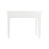 Console DKD Home Decor White Mango wood (100 x 45 x 78 cm)