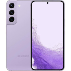 Smartphone Samsung SM-S901B 6,1" 5G 8 GB RAM Android Lavendar 128 GB