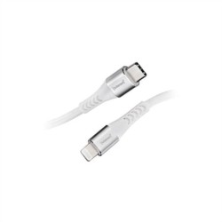 USB-C to Lightning Cable INTENSO 7902002 1,5 m White