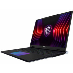 Laptop MSI Titan 18 HX A14VHG-066PL 18" Intel Core i9-14900HX 64 GB RAM 2 TB SSD NVIDIA GeForce RTX 4080 Qwerty US