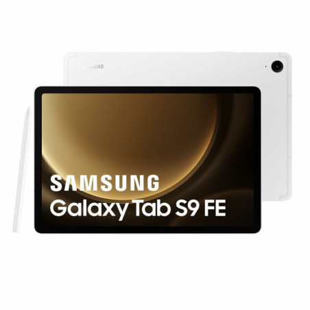 Tablet Samsung SM-X510NZSAEUB 6 GB RAM 128 GB Silver