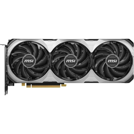 Graphics card MSI GeForce RTX 4060 Ti VENTUS 3X Geforce RTX 4060 Ti GDDR6 8 GB