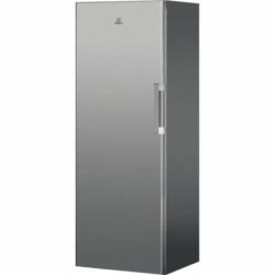 Freezer Indesit UI6 F1T S1 Steel (167 x 60 cm)