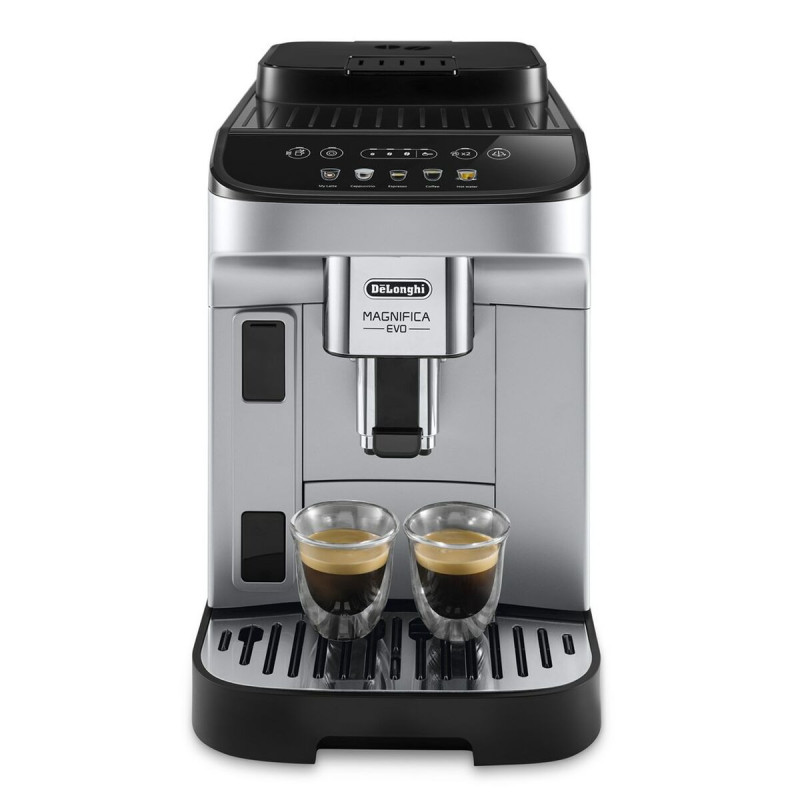 Superautomatic Coffee Maker DeLonghi DEL ECAM 290.61.SB Multicolour Silver 1450 W 2 Cups 1,8 L