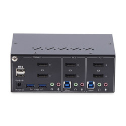 KVM switch Startech P2DD46A2