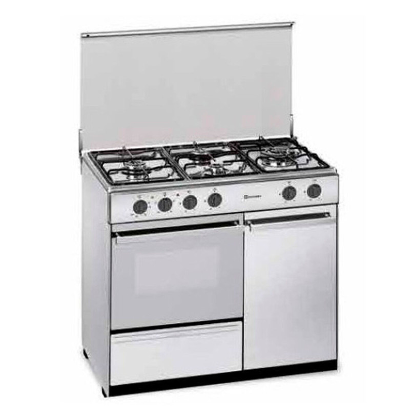 Gas Cooker Meireles E921X       BUT Steel