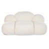 Sofa DKD Home Decor 149 x 76 x 77 cm Clouds White Modern