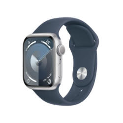 Smartwatch Apple Watch Series 9 Blue Silver 41 mm