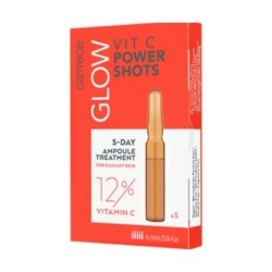 Ampoules Catrice Glow Vitamin C 5 Units 9 ml