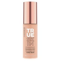 Liquid Make Up Base Catrice True Skin 020-warm beige 30 ml