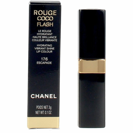 Lip balm Chanel Rouge Coco Flash Nº 176 Escapade 3 g