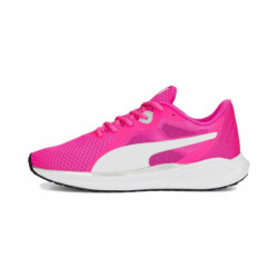 Running Shoes for Adults Puma Twitch Runner Fresh Fuchsia Lady