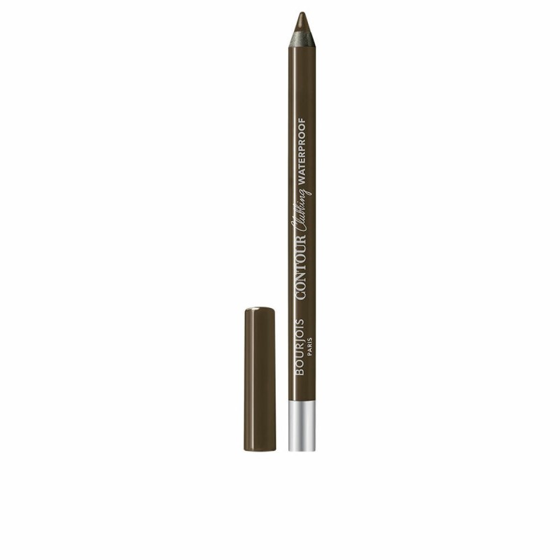 Eye Pencil Bourjois Contour Clubbing Water resistant Nº 071 All The Way Brown 1,2 g