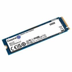 Hard Drive Kingston NV2 Internal SSD 500 GB 500 GB SSD