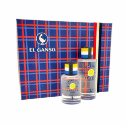 Men's Perfume Set El Ganso Limoncello Season (2 pcs)