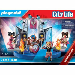 Playset Playmobil City Life