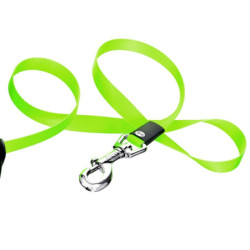 Dog Lead Flexi                                 Yellow Black