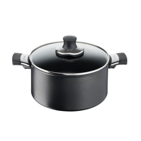 Casserole with lid Tefal EXCELLENCE G2694632 4,5 L Ø 24 cm Aluminium (24 cm)