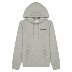 Women’s Hoodie Champion Light grey