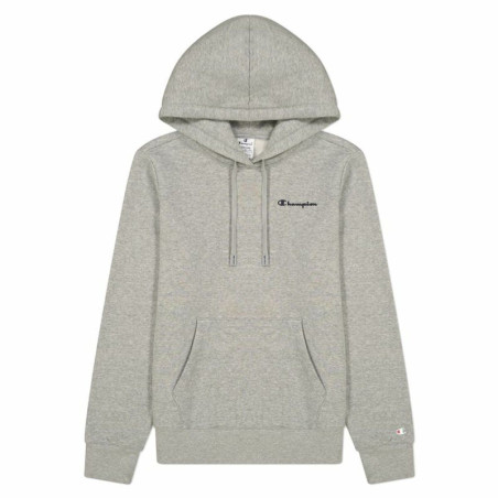 Women’s Hoodie Champion Light grey