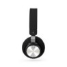 Wireless Headphones KSIX Retro 2 Black