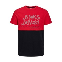 Men’s Short Sleeve T-Shirt Jack & Jones TEE SS CREW NECK 12226385