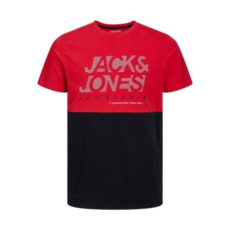 Men’s Short Sleeve T-Shirt Jack & Jones TEE SS CREW NECK 12226385